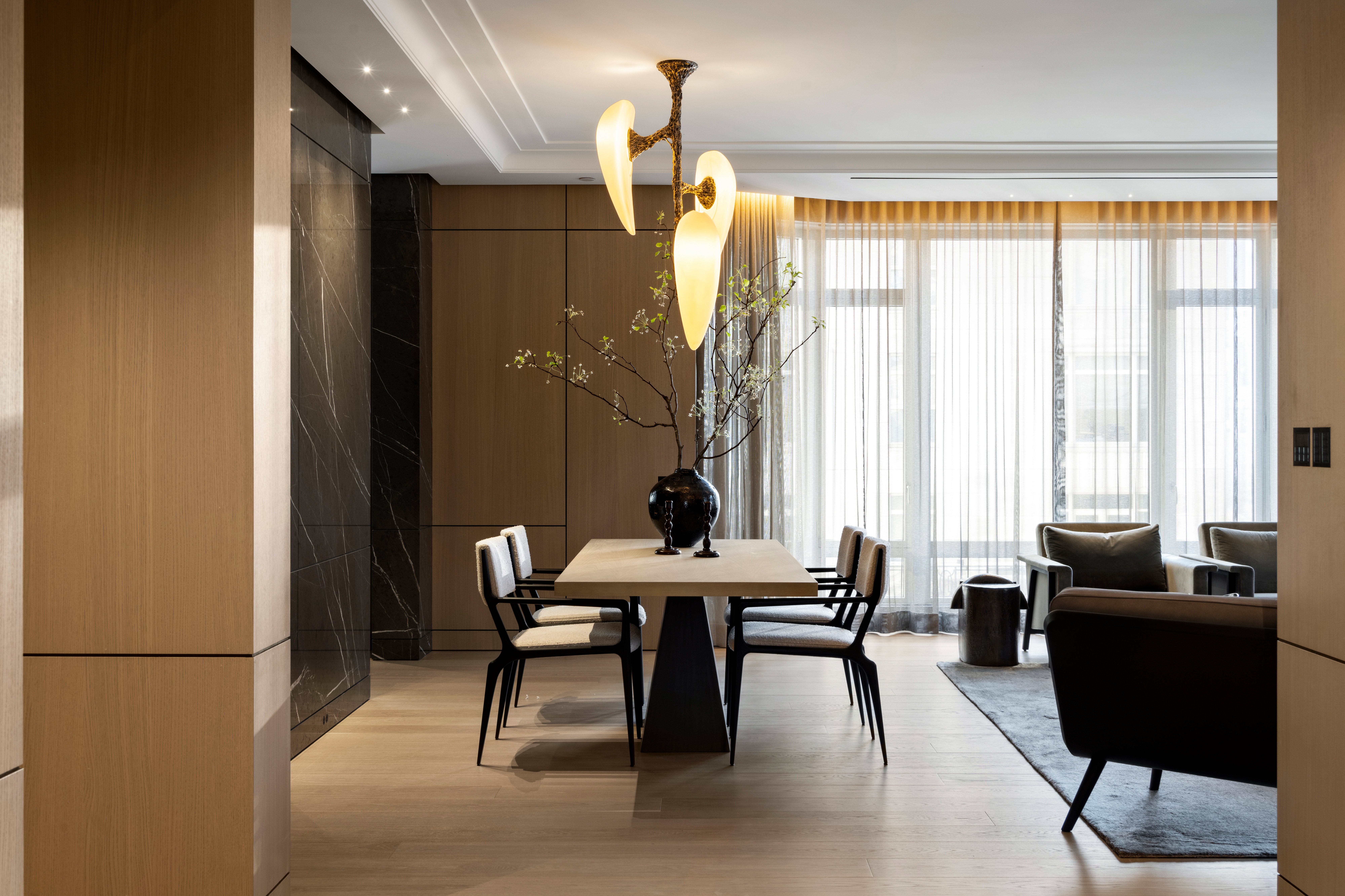 A Residence at 15 Central Park West