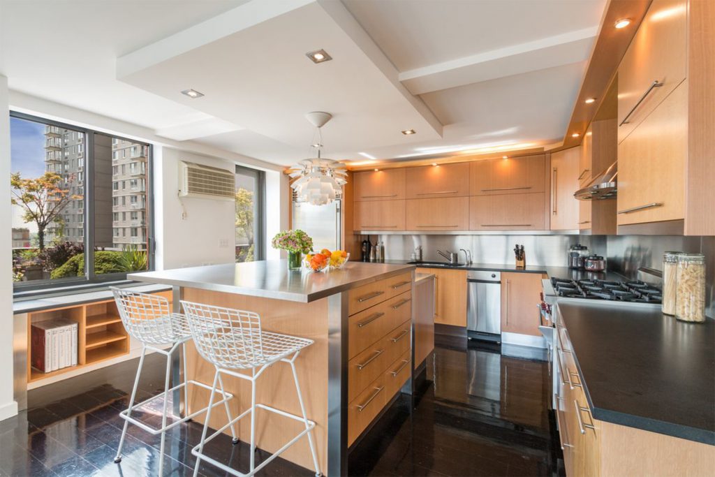 Upper East Side Penthouse Renovations - Kitchen 3