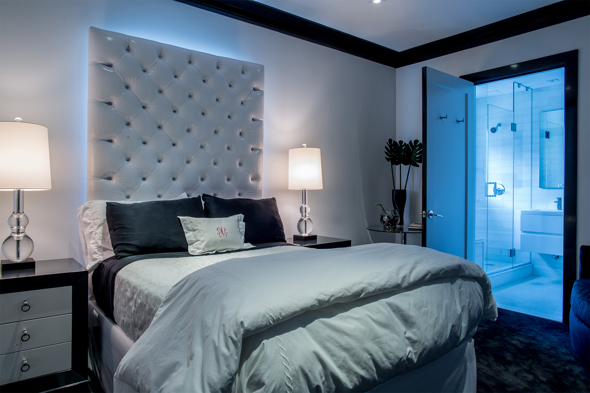 Upper West Side Penthouse Renovation - Guest Bedroom