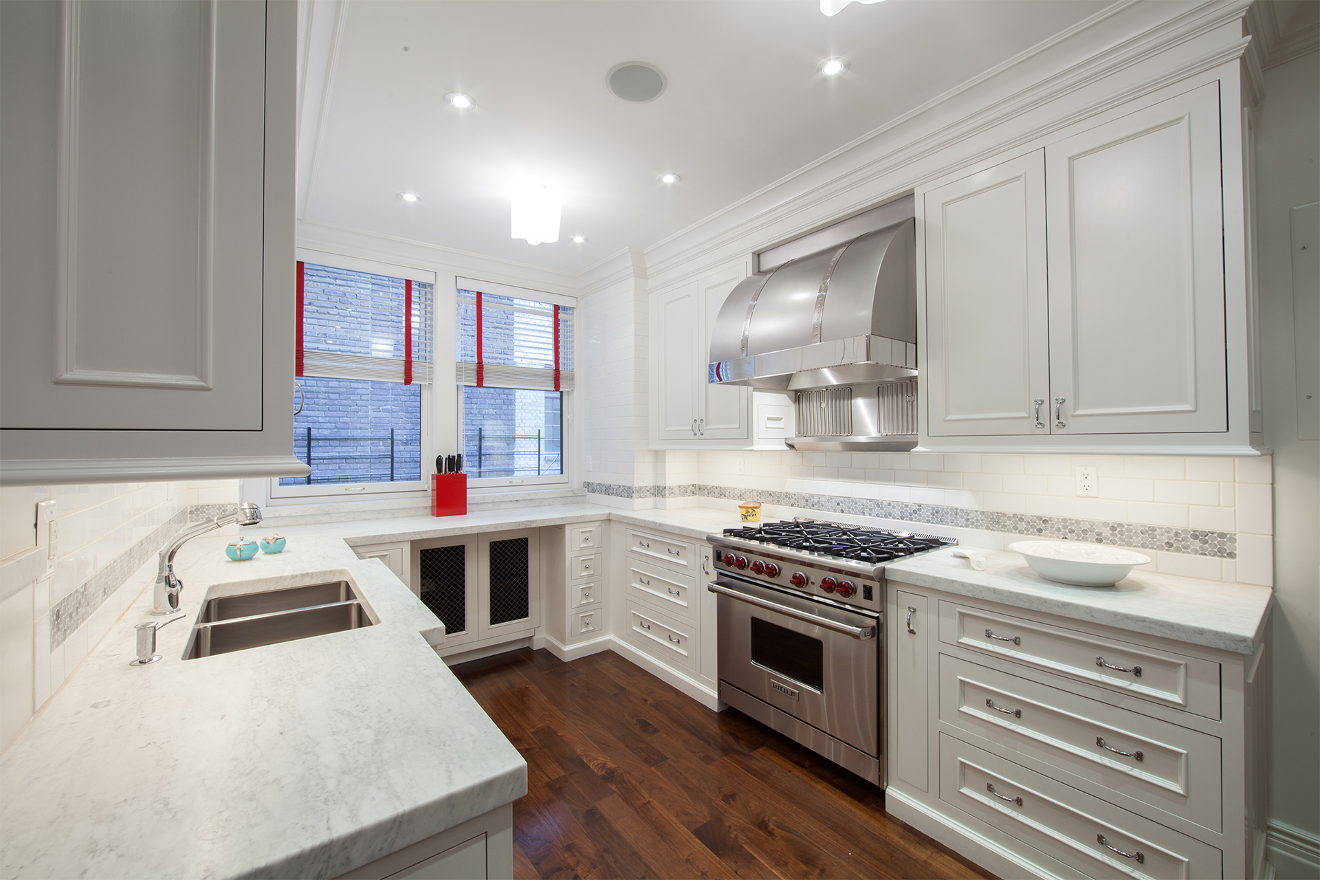 Upper East New York Apartment - Kitchen Renovations