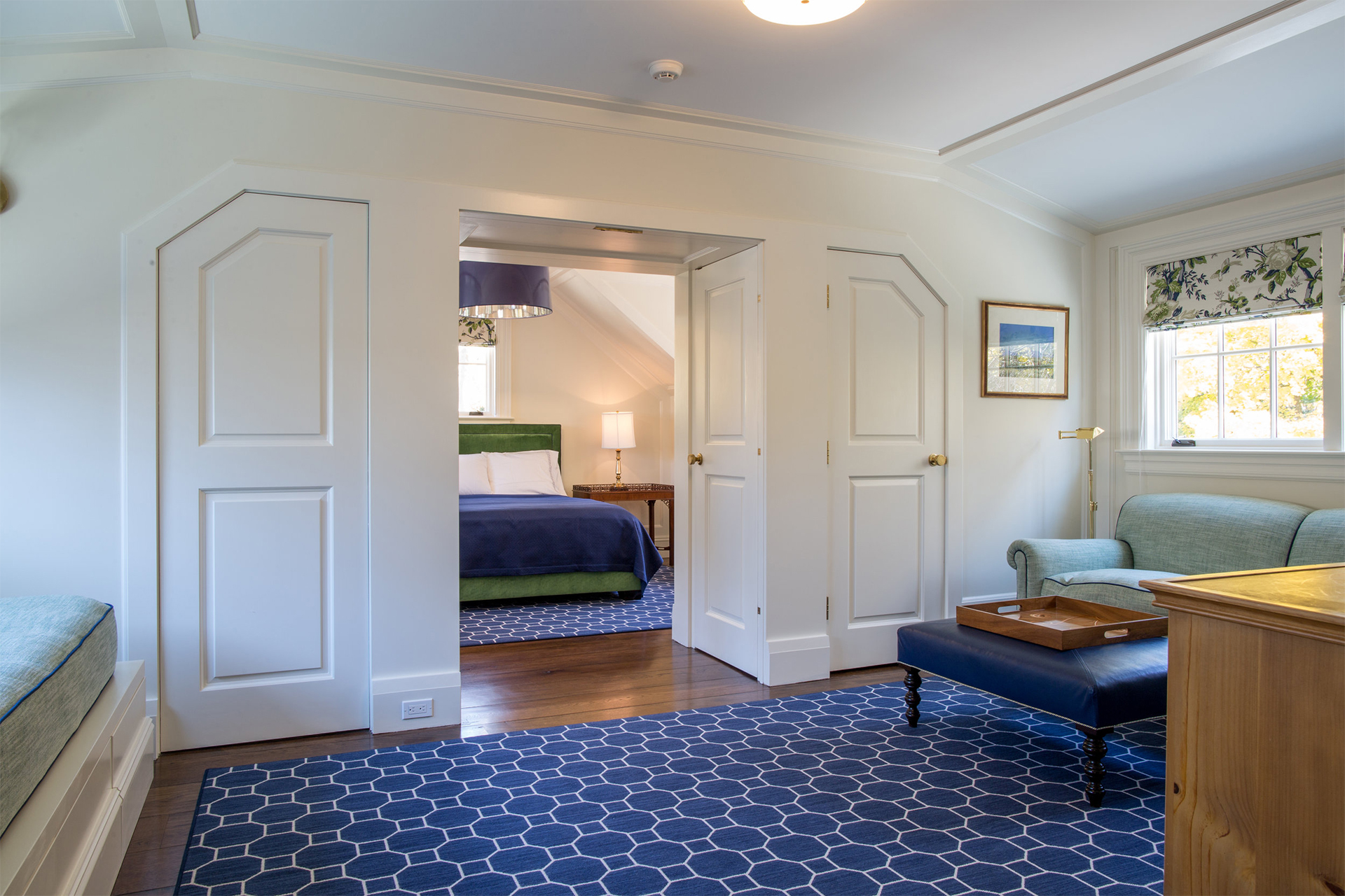 Long Island Residence - Master Bedroom Renovations 5