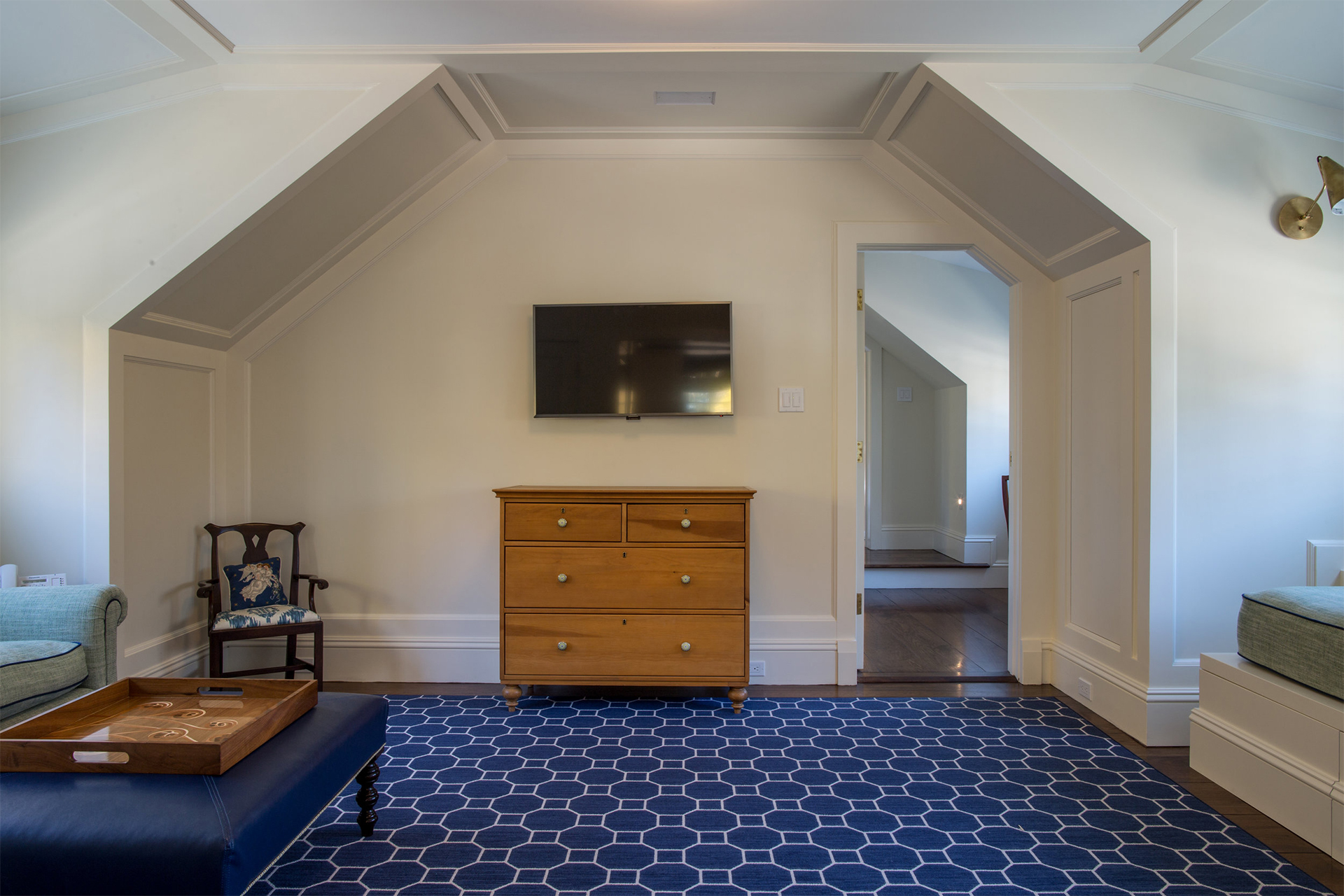 Long Island Residence - Master Bedroom Renovations 4