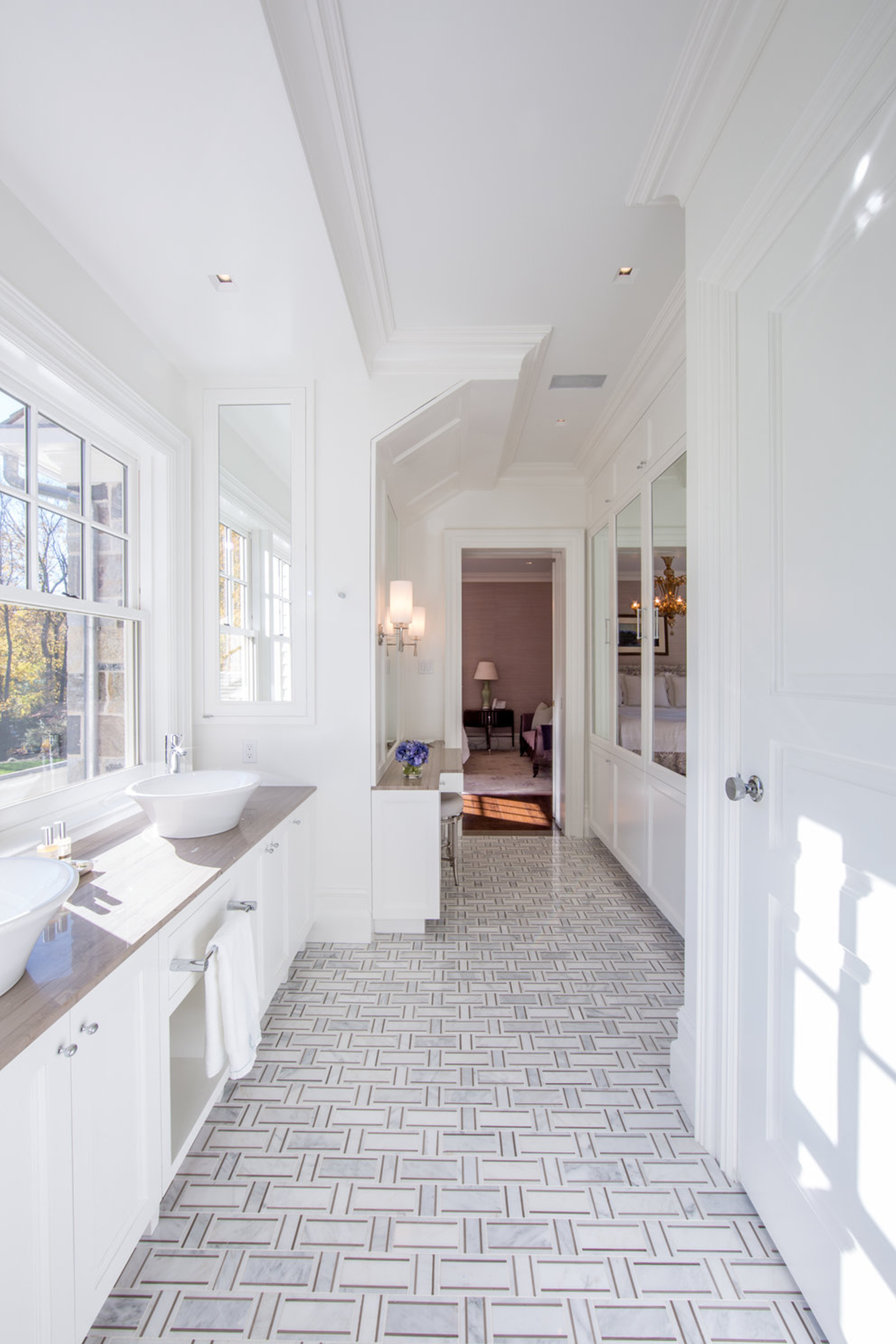 Long Island Residence - Master Bathroom Renovations 2