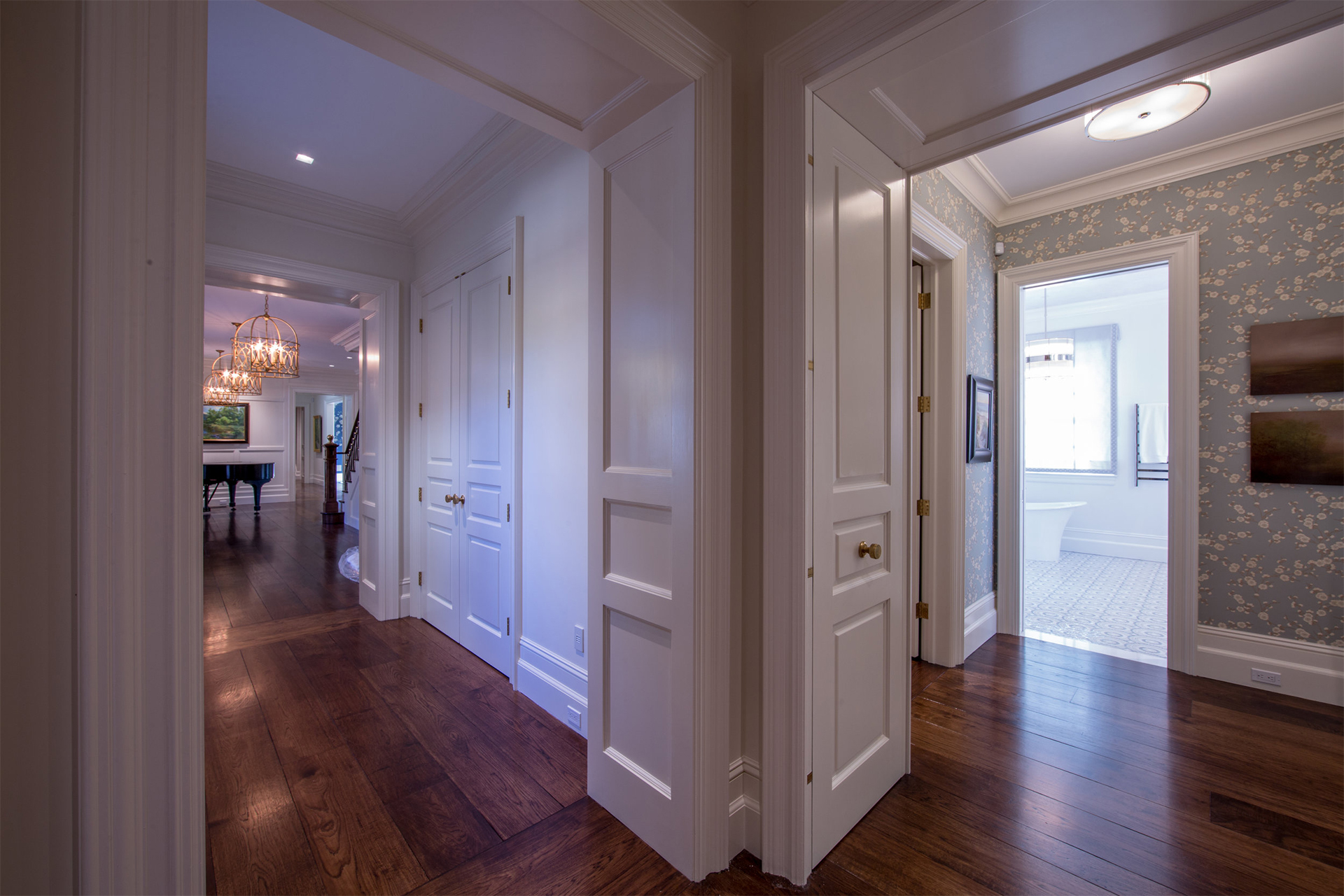 Long Island Residence - Hallway Renovations 2