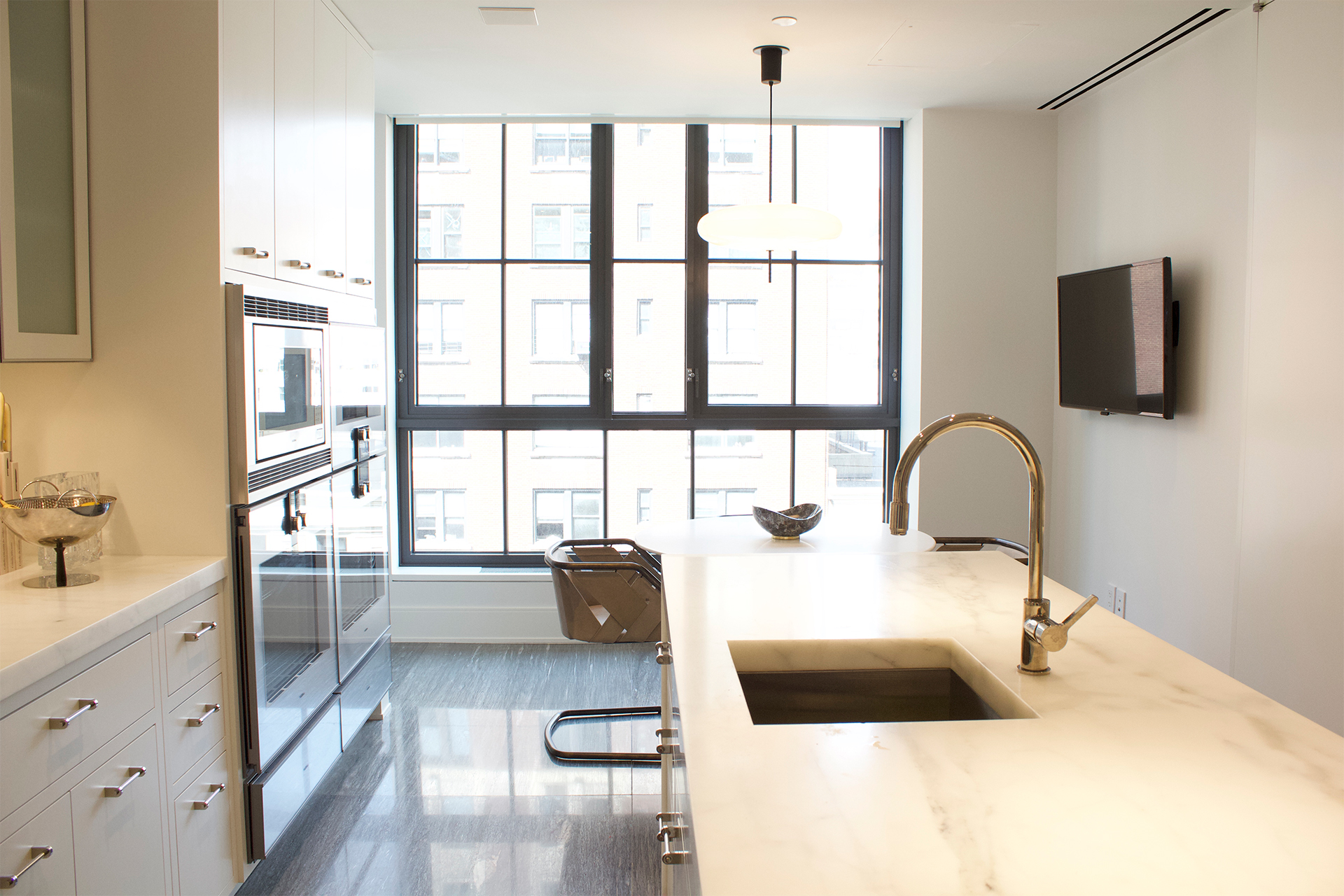 Upper East Side Condo Kitchen Renovations 5