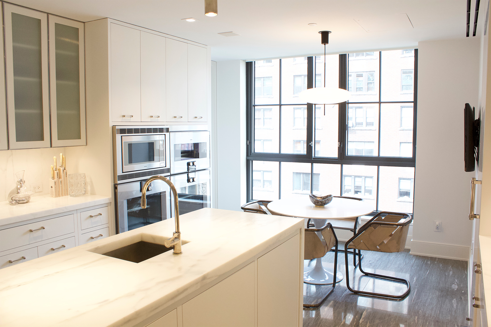 Upper East Side Condo Kitchen Renovations 4
