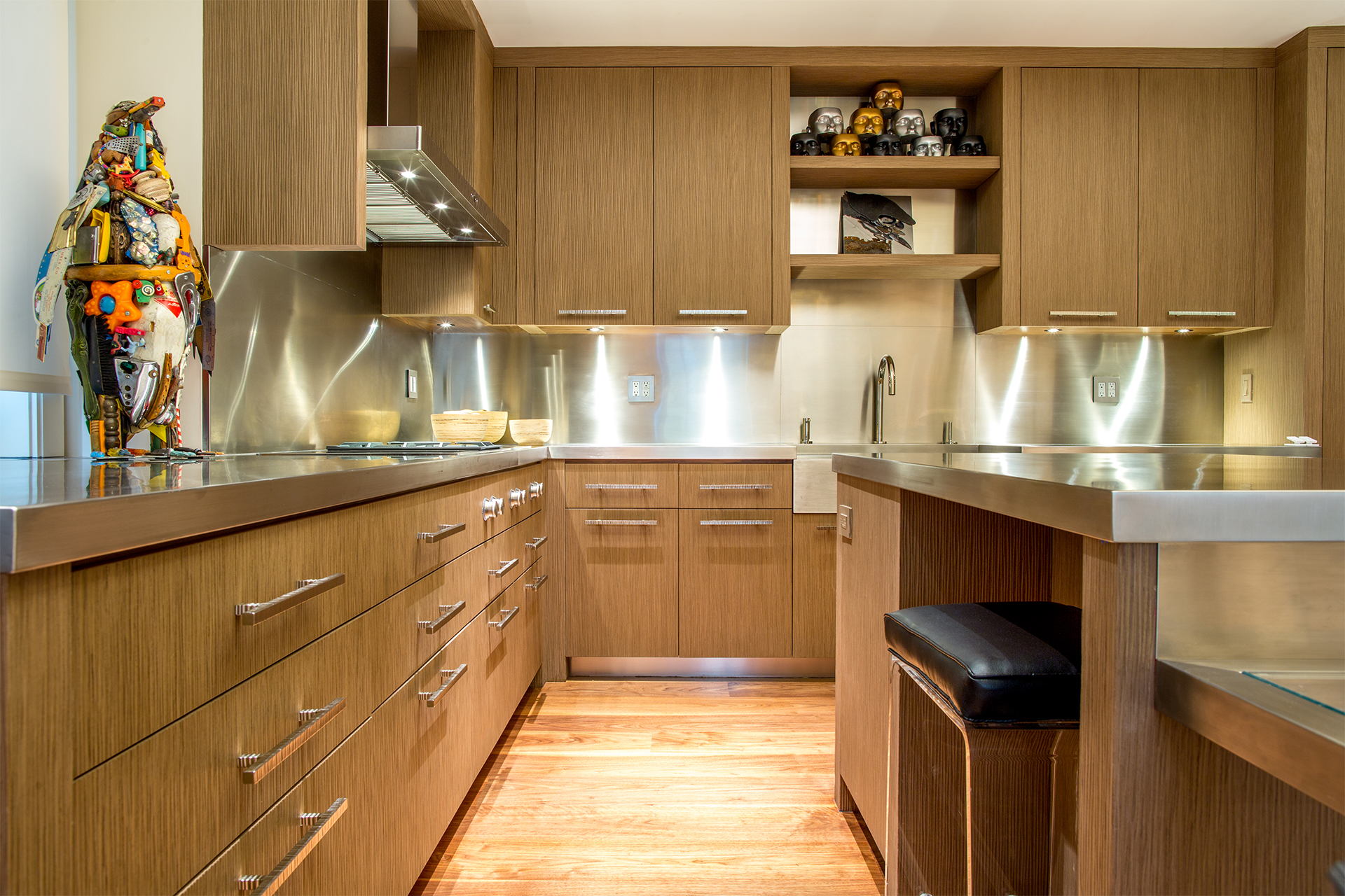 Upper East Side Apartment Renovations - Kitchen 6