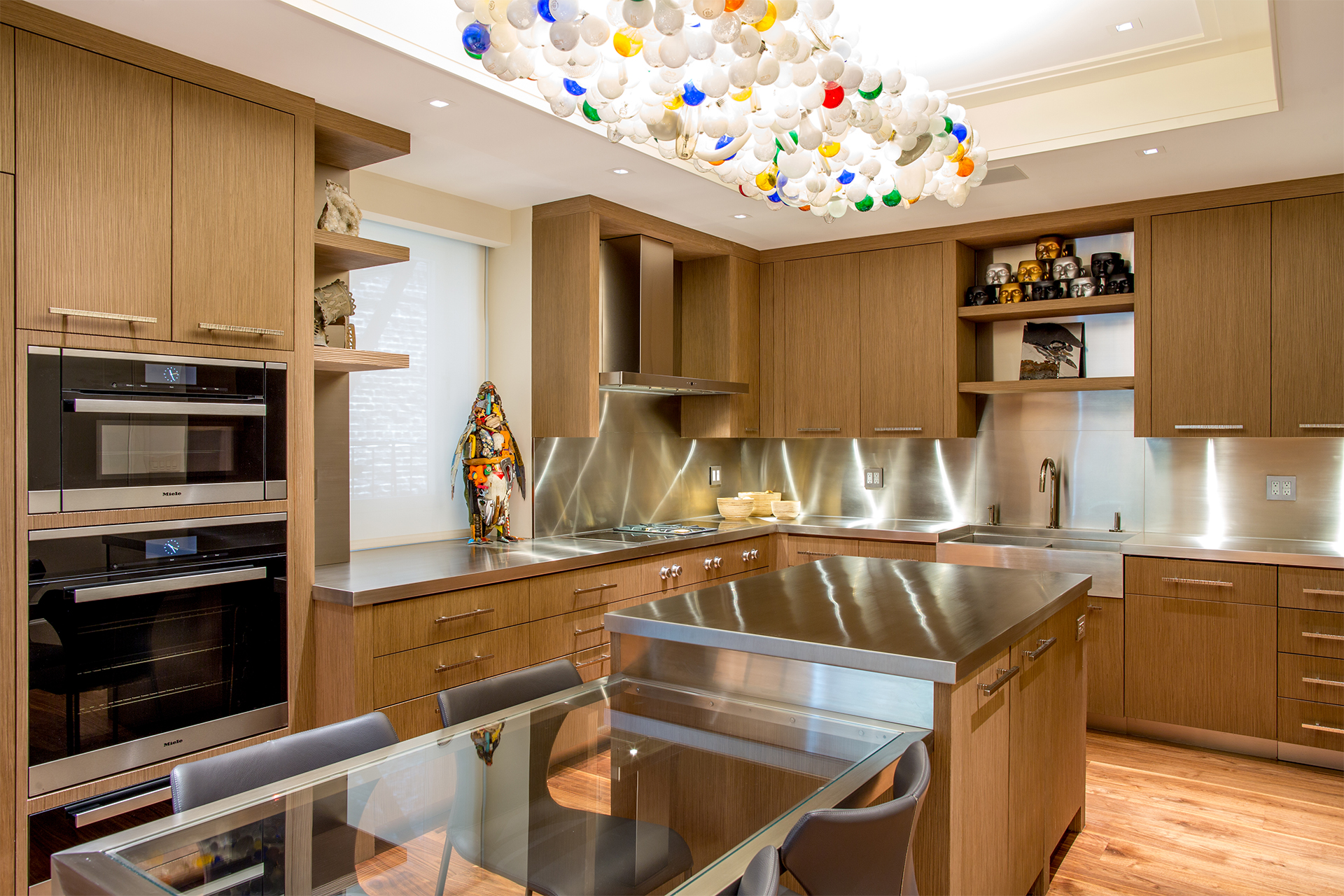 Upper East Side Apartment Renovations - Kitchen 2