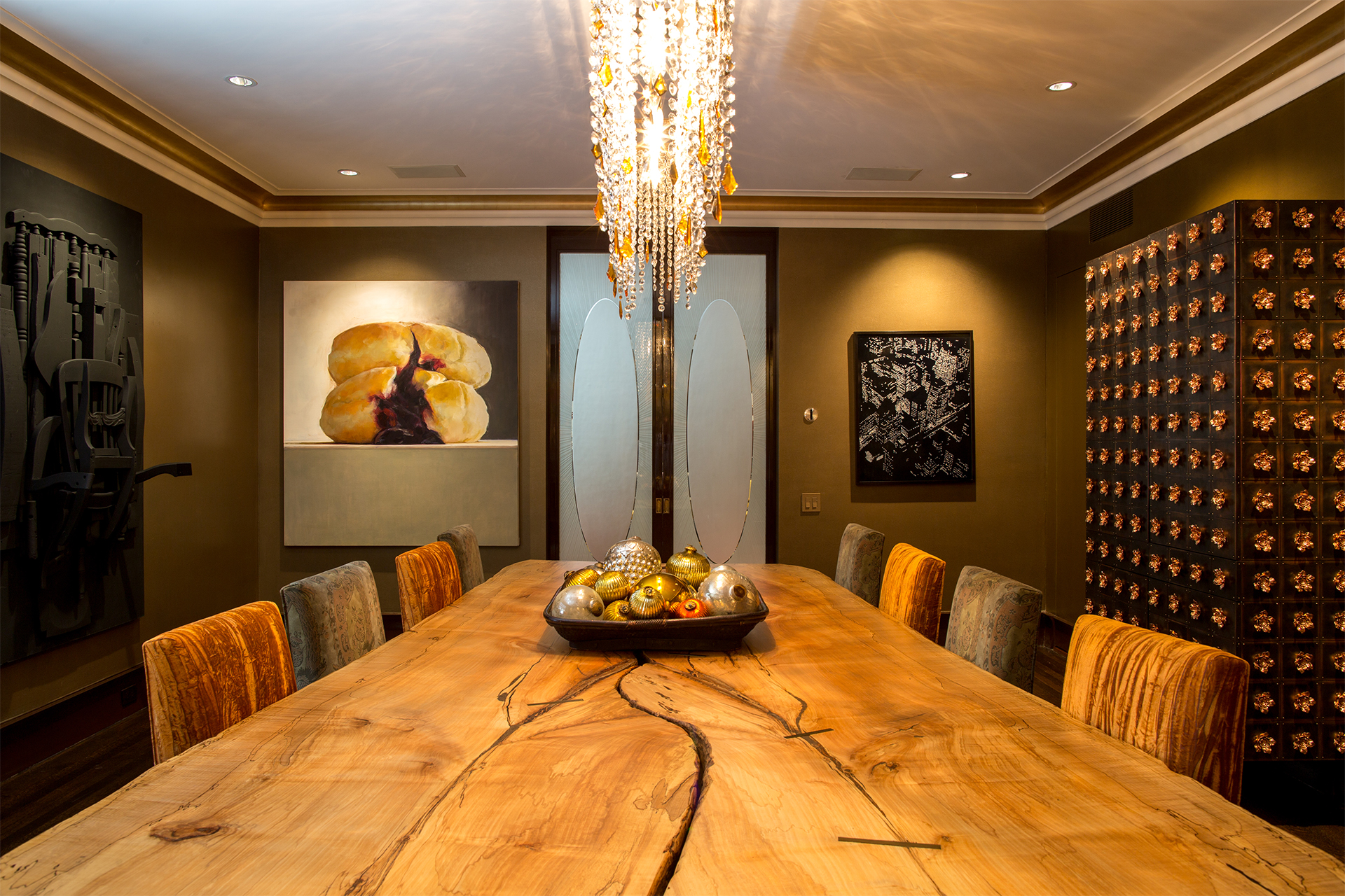 Upper East Side Apartment Renovations - Dining Room 2